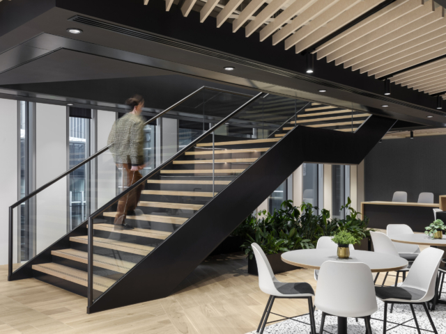Inside Acrisure’s New London Office