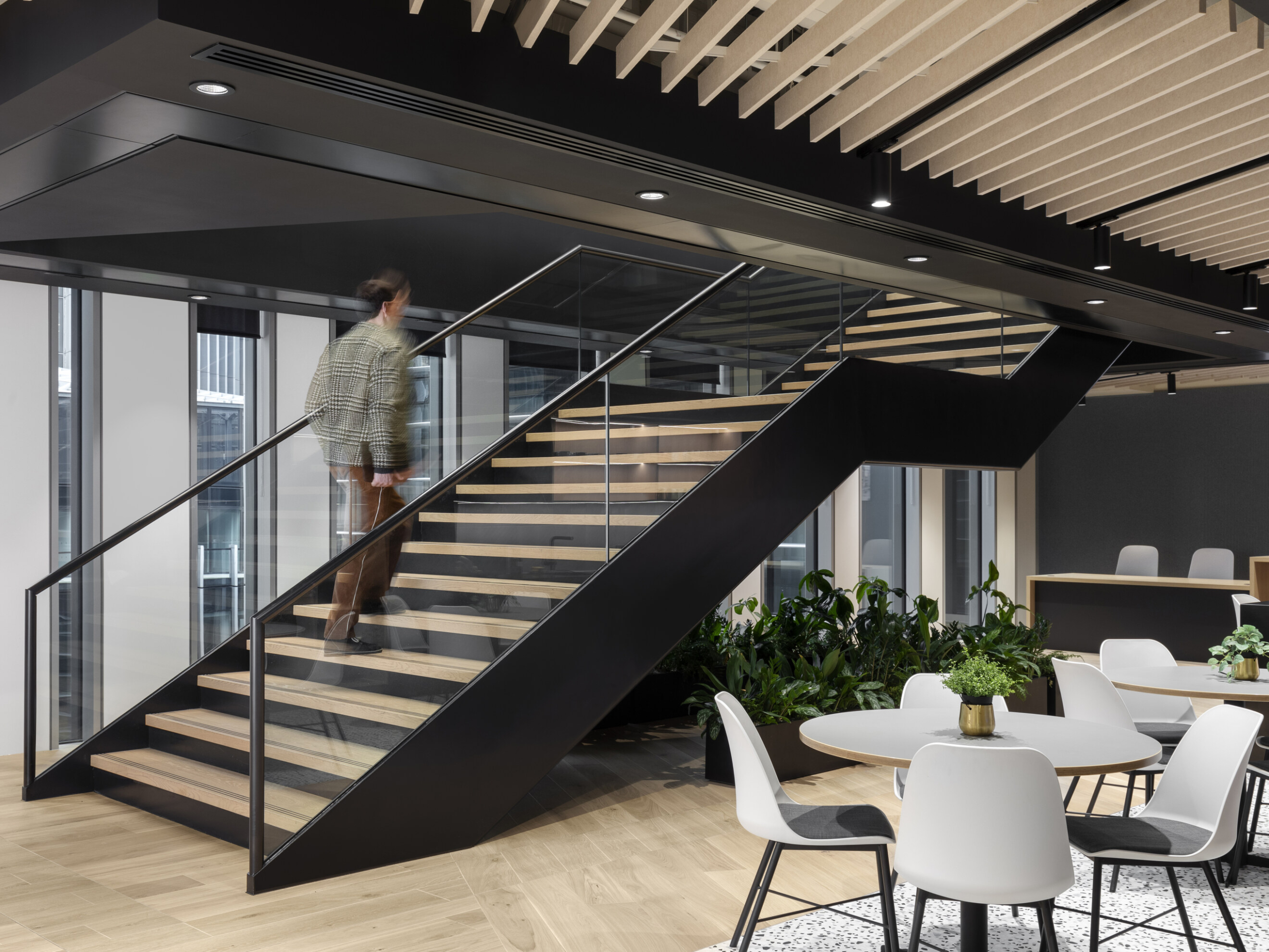Staircase arcisure-office-8