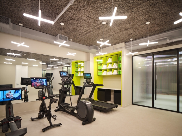 Inside Carnegie Hall Tower’s NYC Workspace