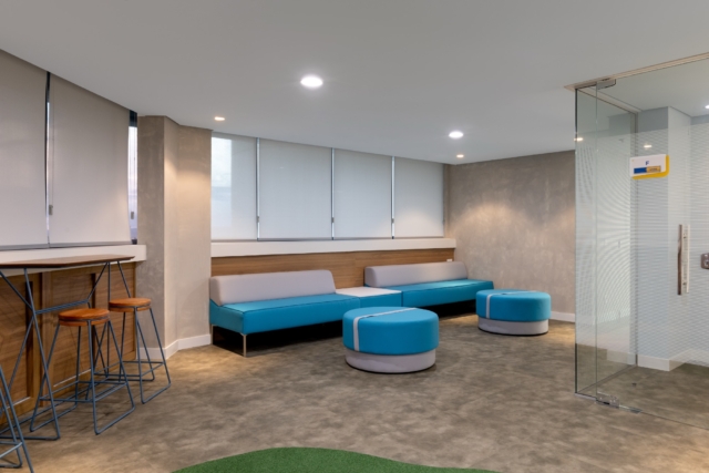 Inside Conexis’ New Brasilia Office