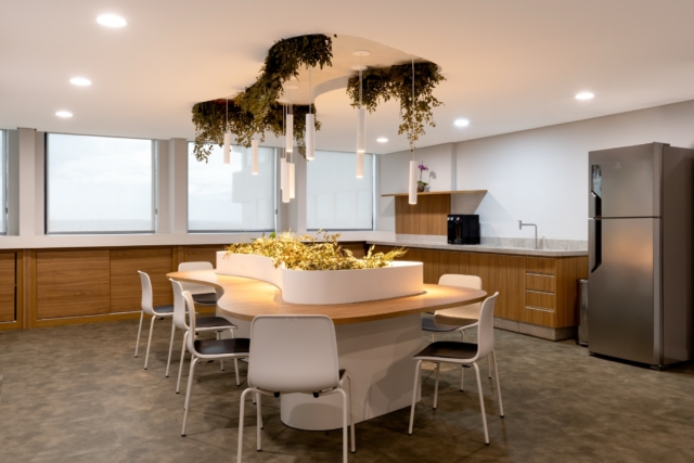 Inside Conexis’ New Brasilia Office