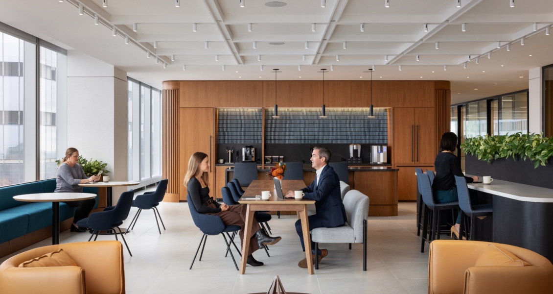 A Tour of ECP’s New NYC Office