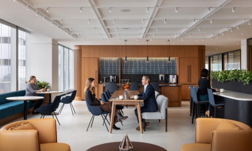 Energy Capital Partners Headquarters, NYC