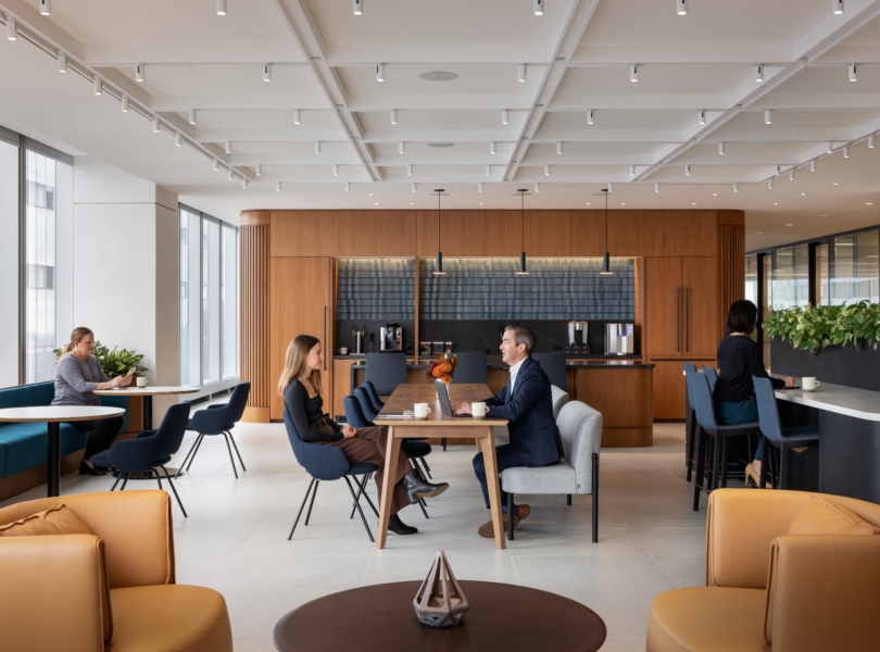 Energy Capital Partners Headquarters, NYC