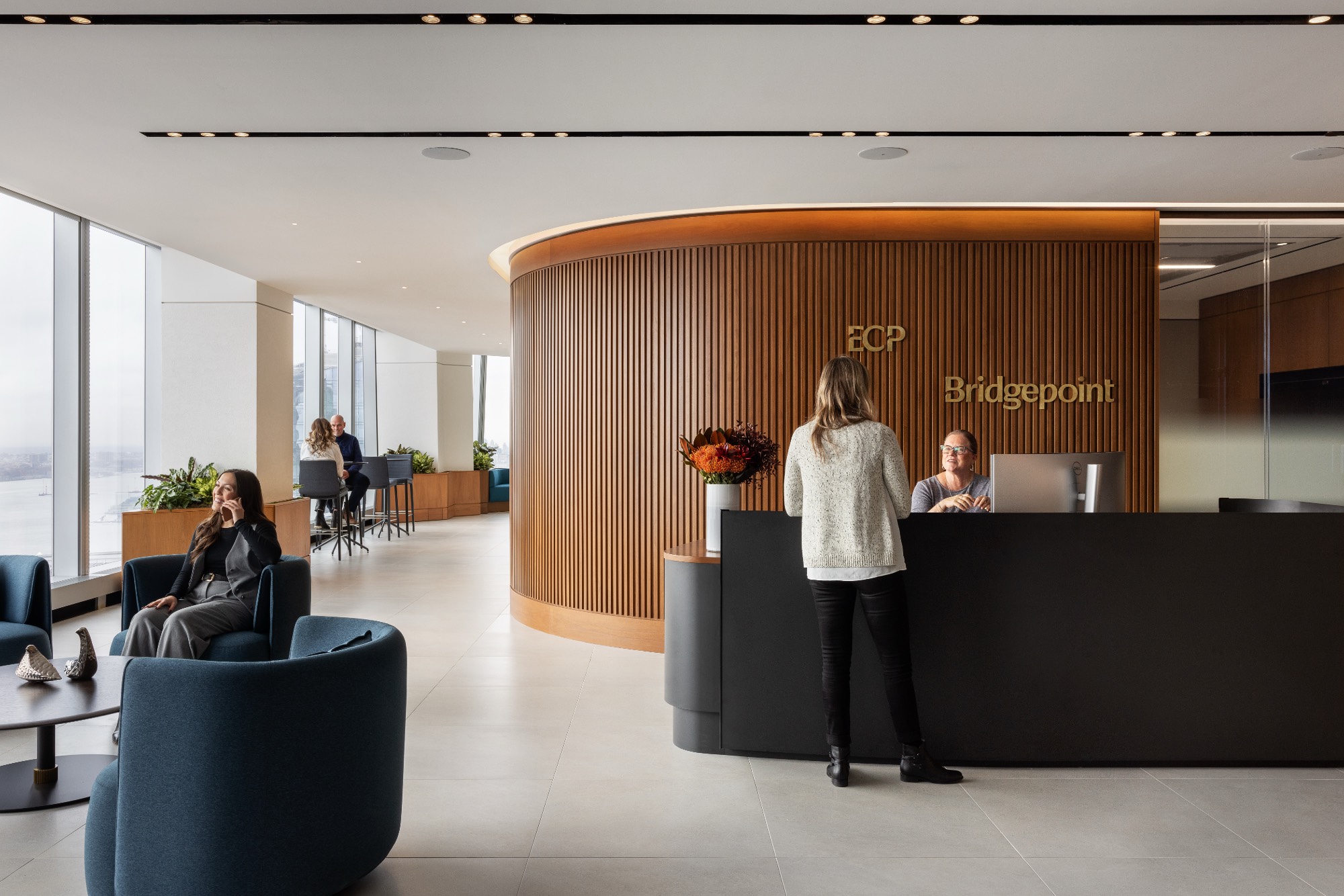 Lobby Energy Capital Partners Headquarters, NYC