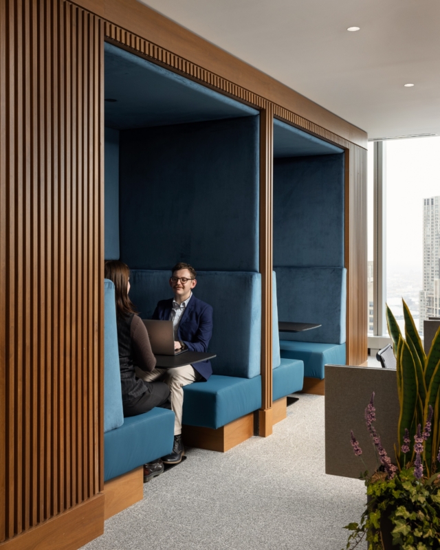 A Tour of ECP’s New NYC Office