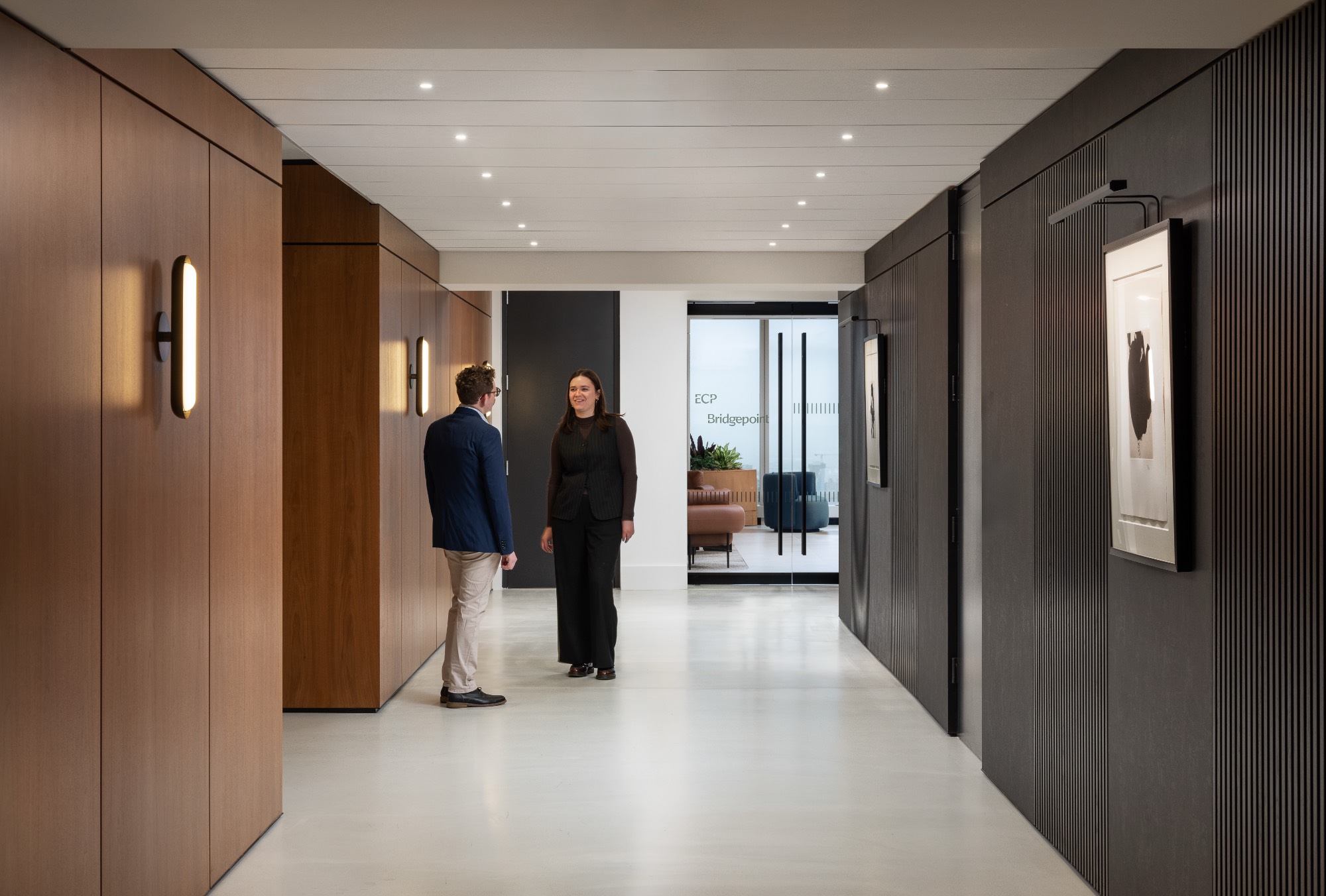 Corridor Energy Capital Partners Headquarters, NYC