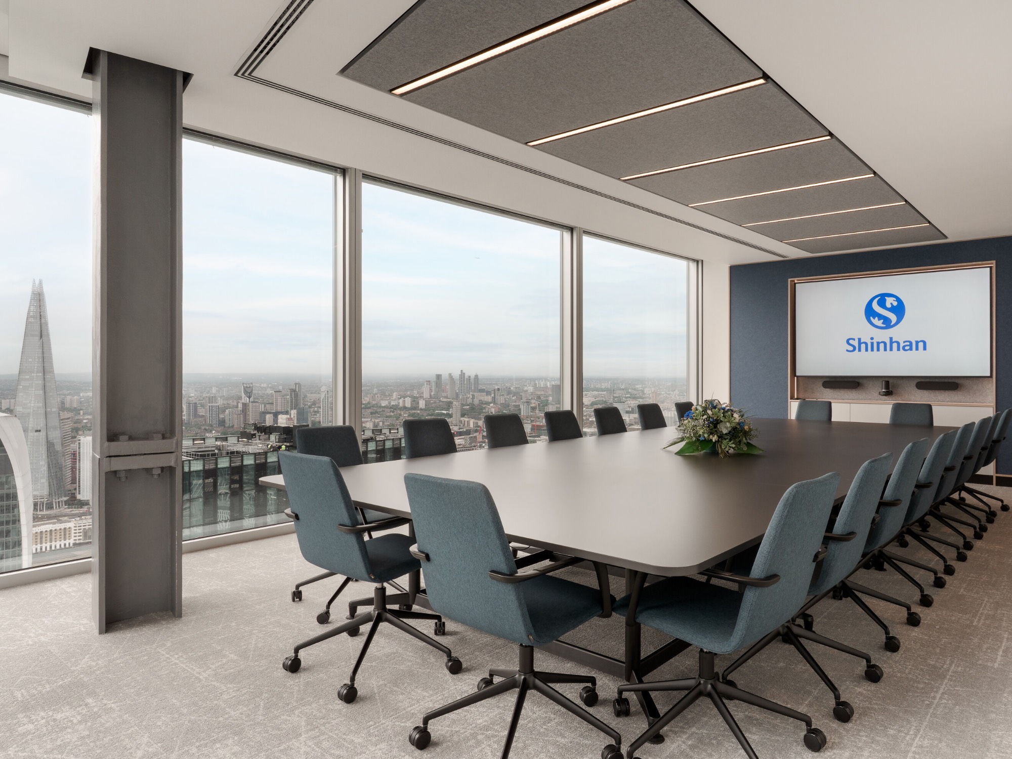 Meeting room shinhan-bank-office-3
