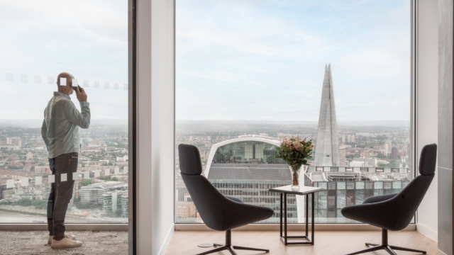 A Tour of Shinhan Bank’s New London Office