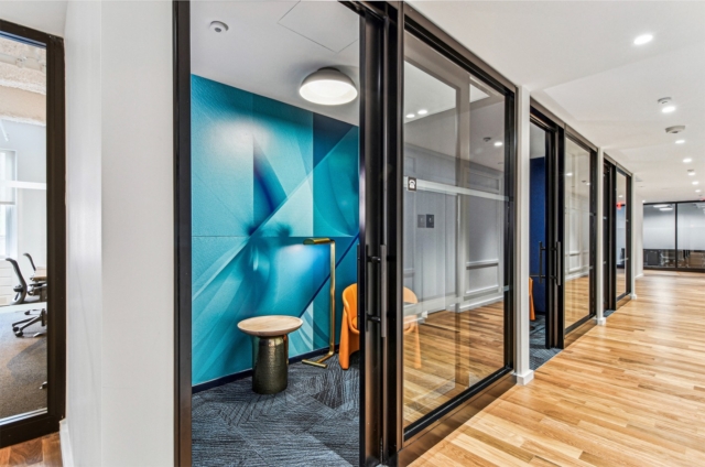 A Tour of Tishman Speyer’s NYC Coworking Space