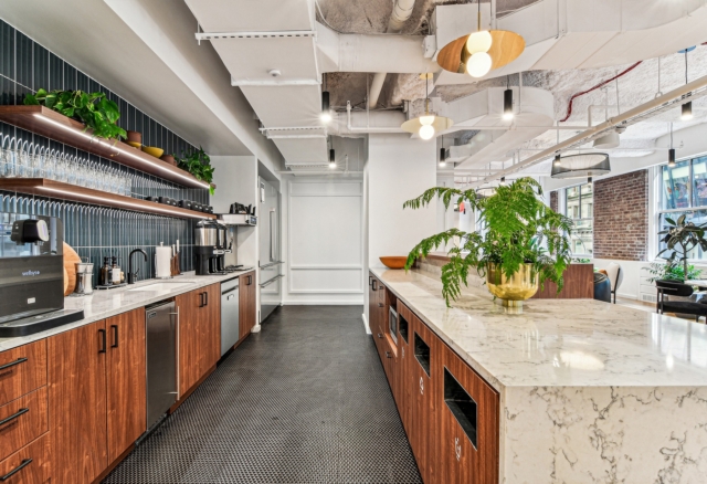 A Tour of Tishman Speyer’s NYC Coworking Space