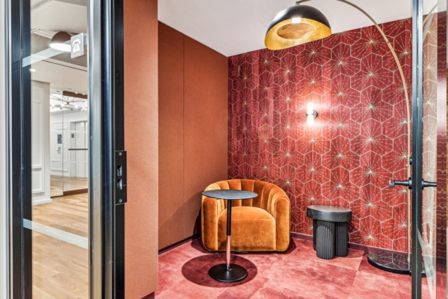 A Tour of Tishman Speyer’s NYC Coworking Space