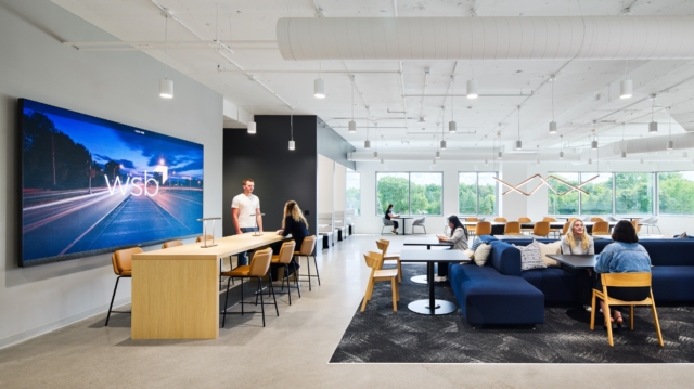 A Tour of WSB’s New Minneapolis Office