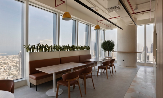 A Look Inside AB Prime Realty’s New Dubai Office
