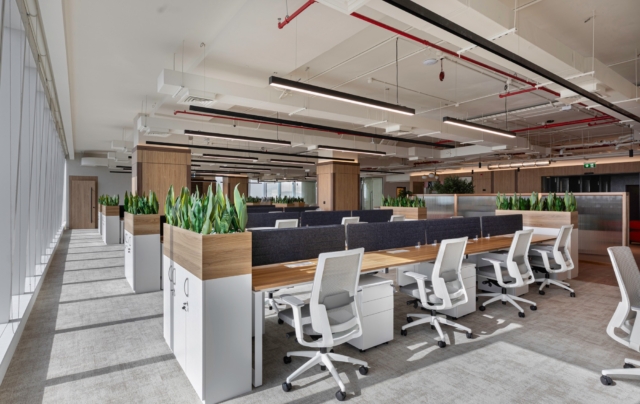 A Look Inside AB Prime Realty’s New Dubai Office