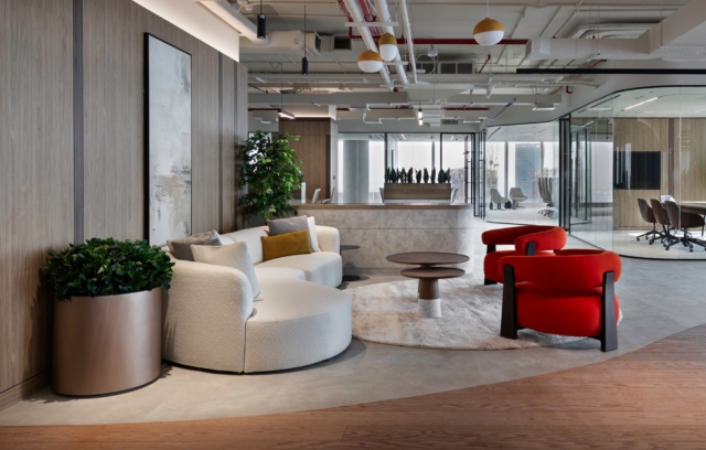 A Look Inside AB Prime Realty’s New Dubai Office