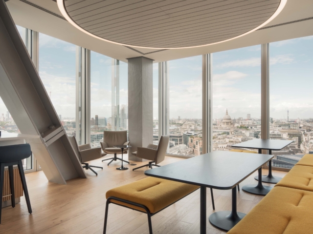 A Look Inside Faegre Drinker’s New London Office