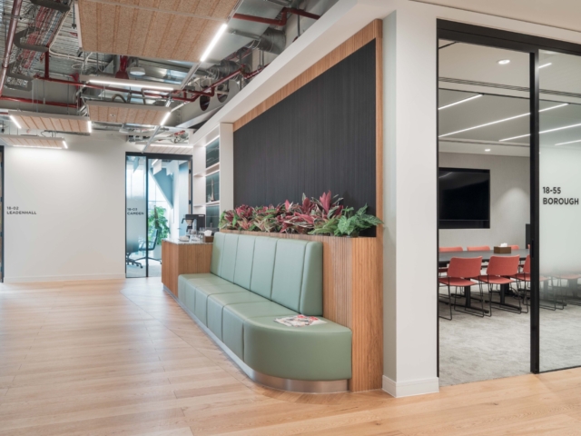 A Look Inside Faegre Drinker’s New London Office