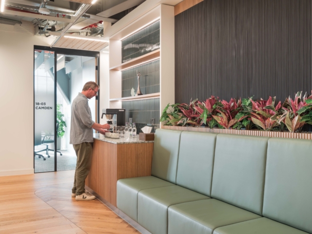 A Look Inside Faegre Drinker’s New London Office