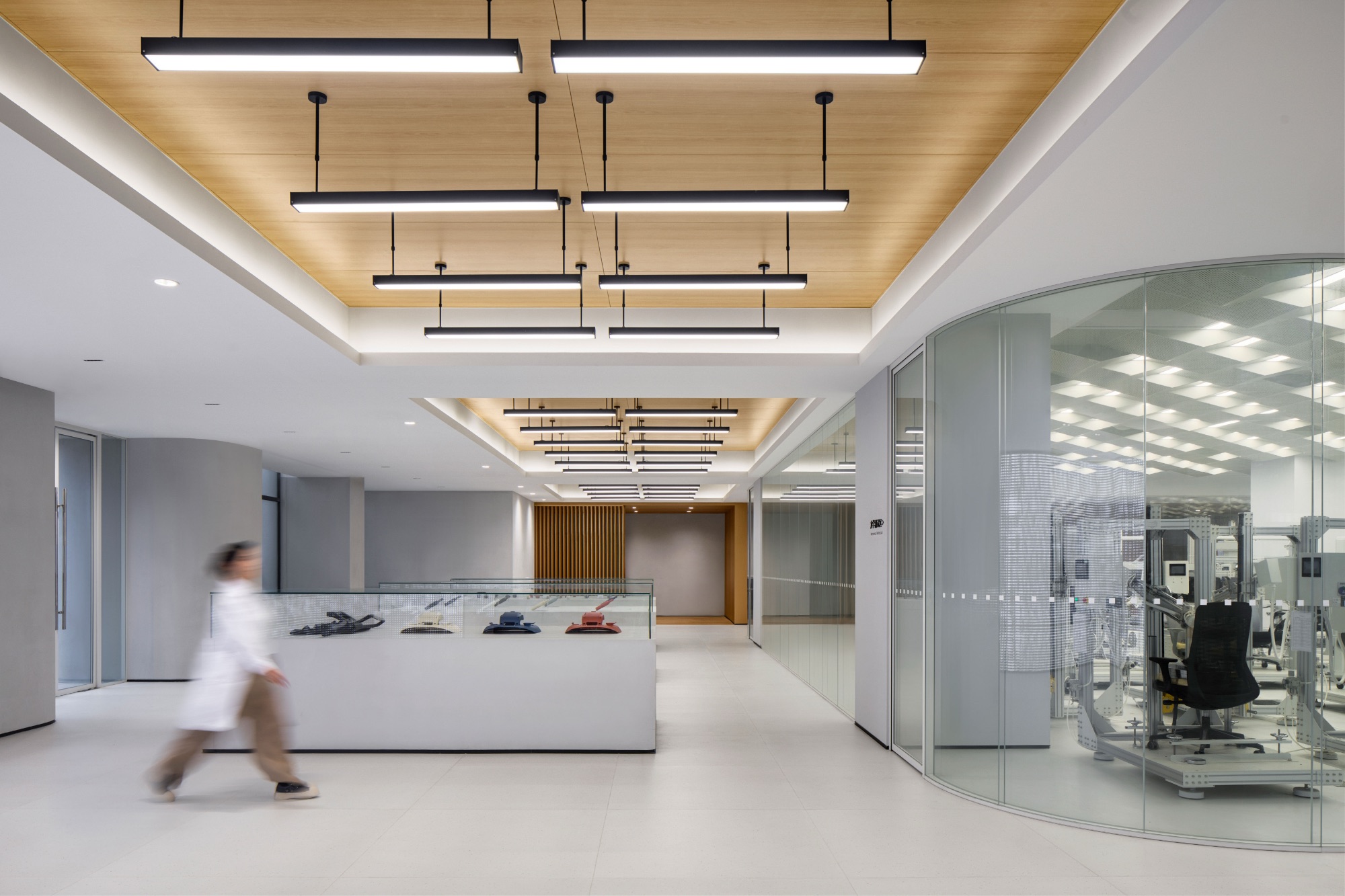 Corridor je-furniture-foshan-1