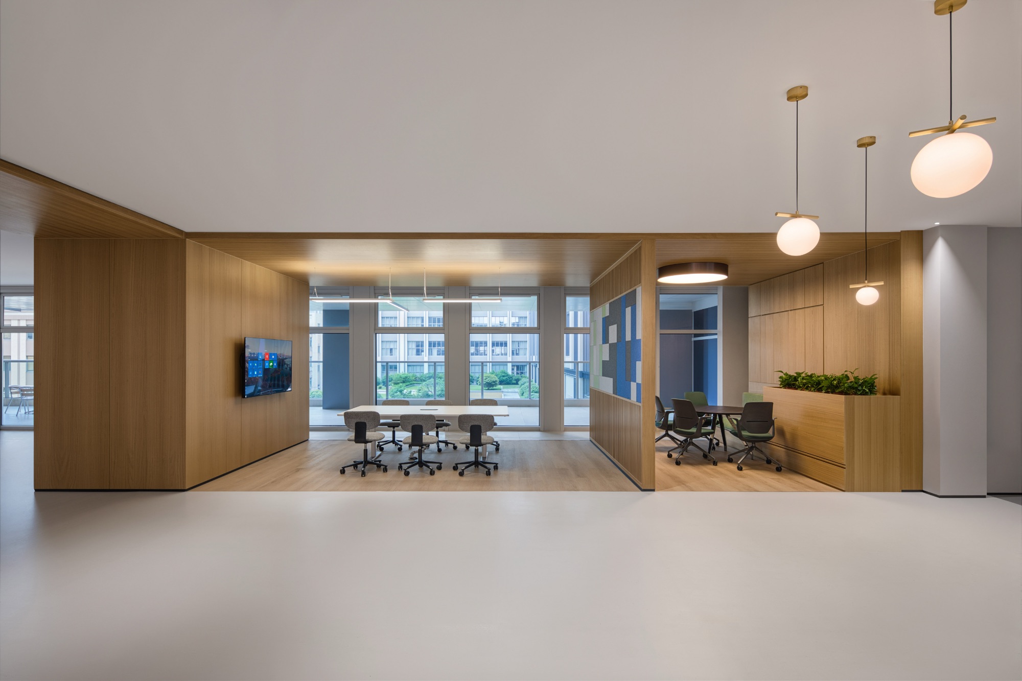 Meeting room je-furniture-foshan-13