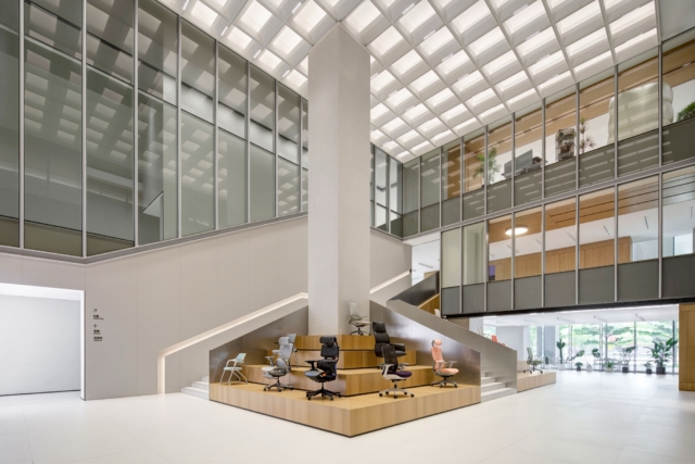 A Tour of JE Furniture’s New Foshan Headquarters