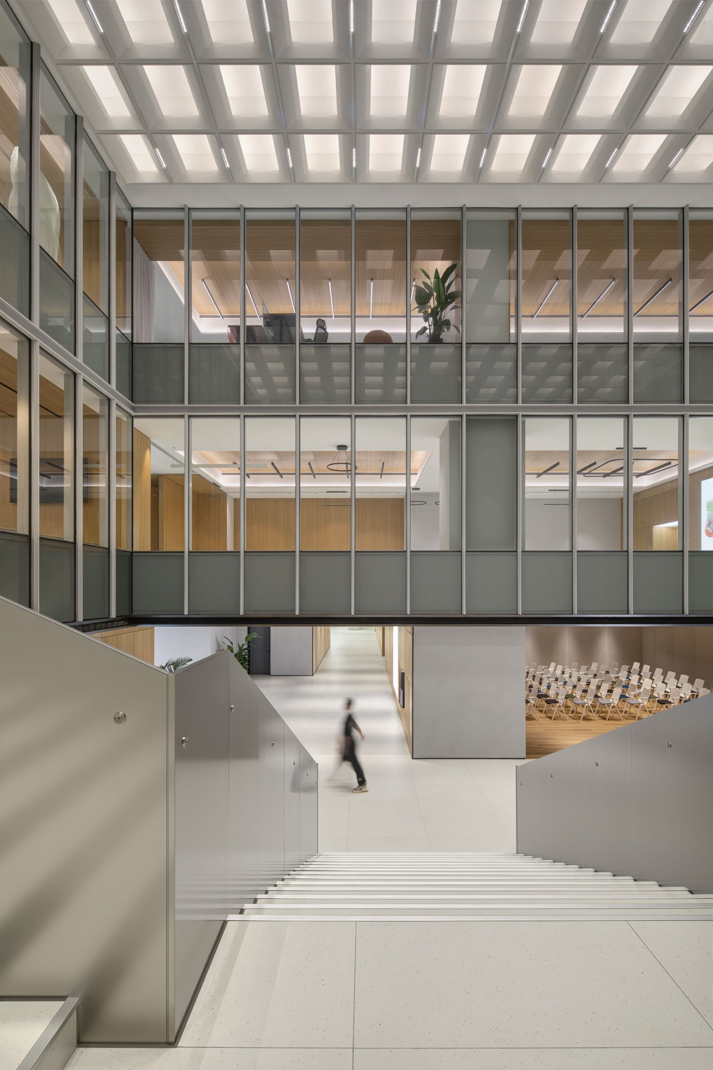 Staircase je-furniture-foshan-5