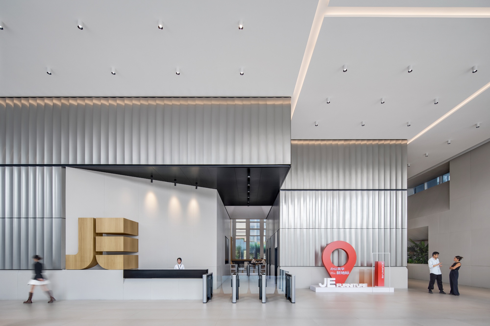 Lobby je-furniture-foshan-8