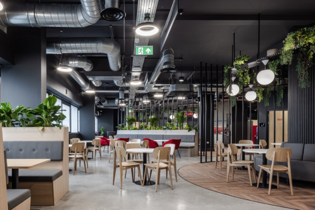 Inside Potenza Technology’s New Coventry Office