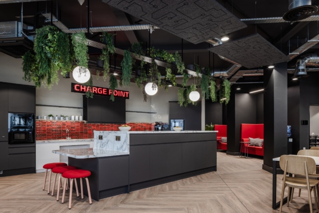Inside Potenza Technology’s New Coventry Office
