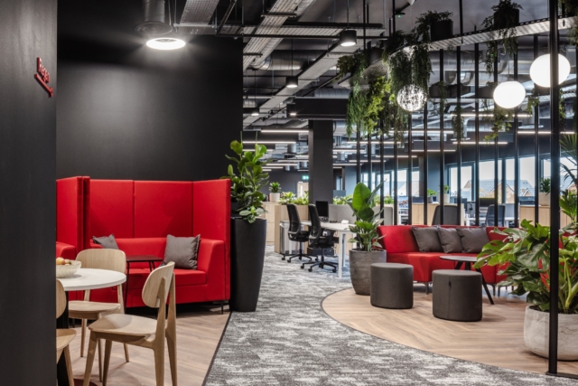 Inside Potenza Technology’s New Coventry Office