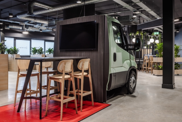 Inside Potenza Technology’s New Coventry Office