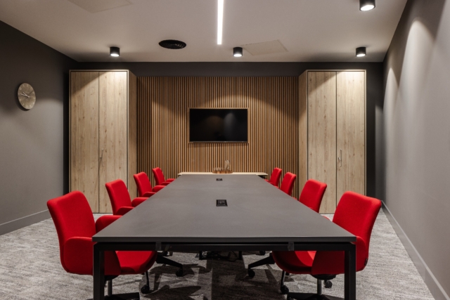 Inside Potenza Technology’s New Coventry Office