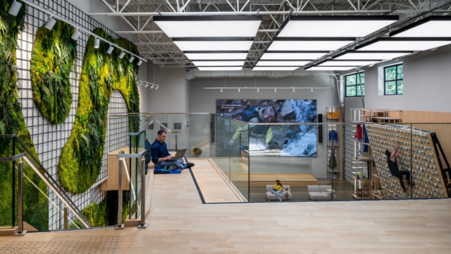 A Look Inside Arc’teryx’s New Vancouver Office