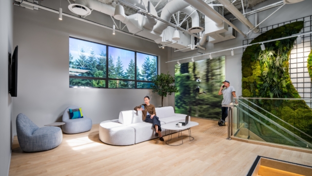 A Look Inside Arc’teryx’s New Vancouver Office