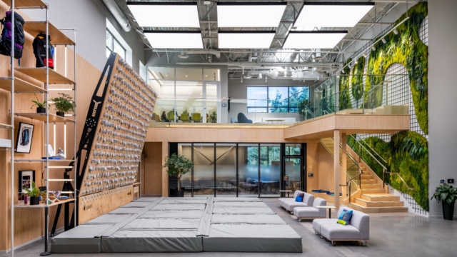 A Look Inside Arc’teryx’s New Vancouver Office