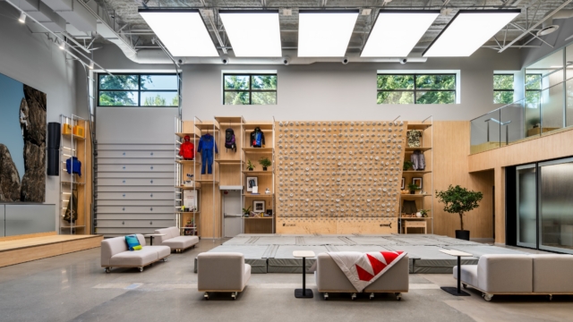 A Look Inside Arc’teryx’s New Vancouver Office