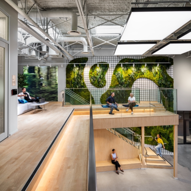 A Look Inside Arc’teryx’s New Vancouver Office
