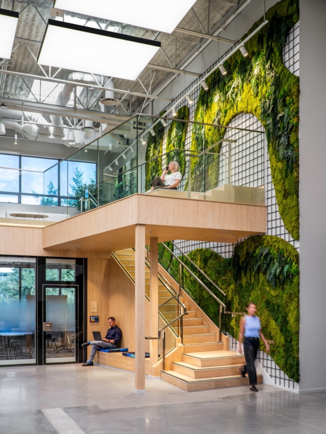 A Look Inside Arc’teryx’s New Vancouver Office