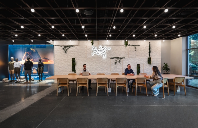 A Look Inside Arc’teryx’s New Vancouver Office