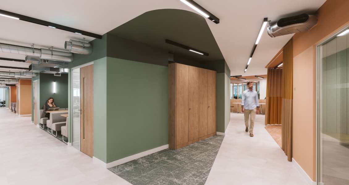 Inside Avison Young’s New London Office