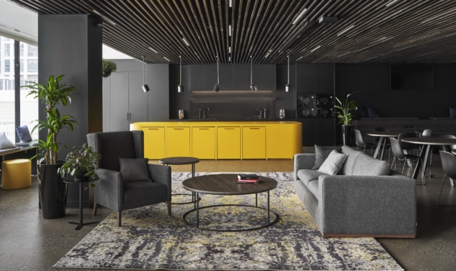 A Look Inside Betfair’s New Melbourne Office