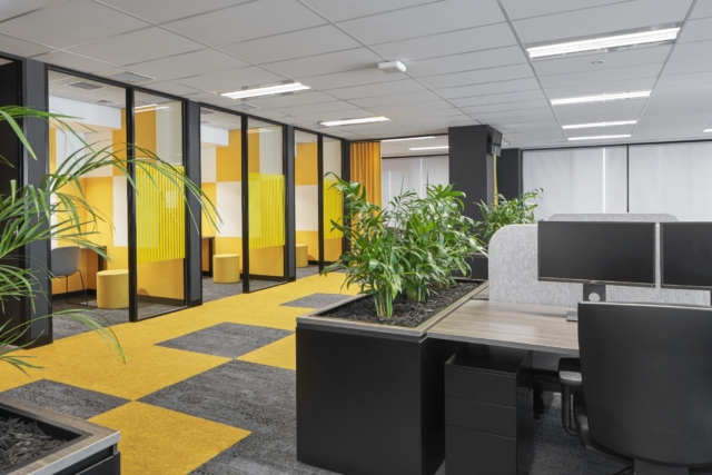 A Look Inside Betfair’s New Melbourne Office