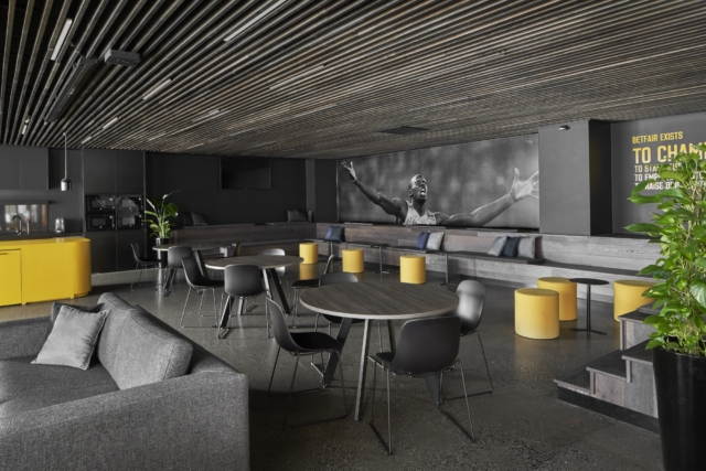 A Look Inside Betfair’s New Melbourne Office