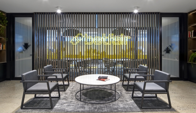 A Look Inside Betfair’s New Melbourne Office