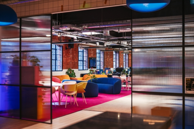 A Look Inside Wild’s New London Office