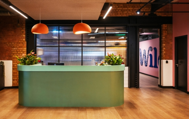 A Look Inside Wild’s New London Office