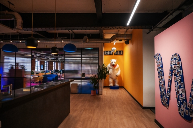 A Look Inside Wild’s New London Office