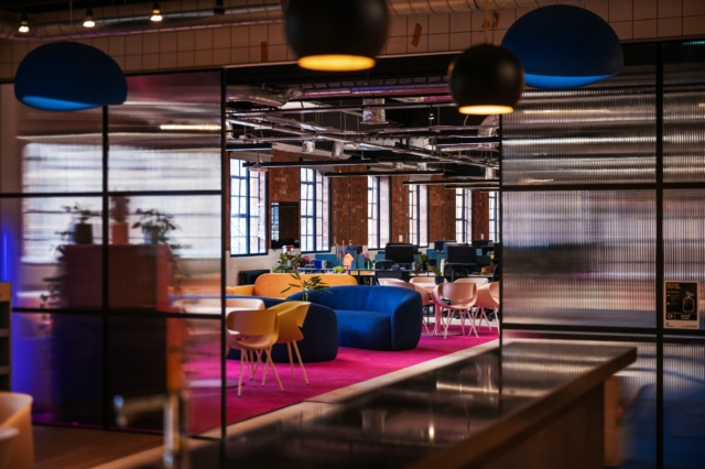 A Look Inside Wild’s New London Office