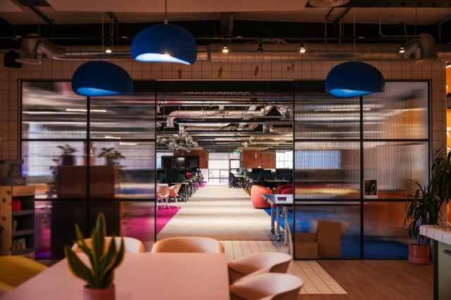A Look Inside Wild’s New London Office